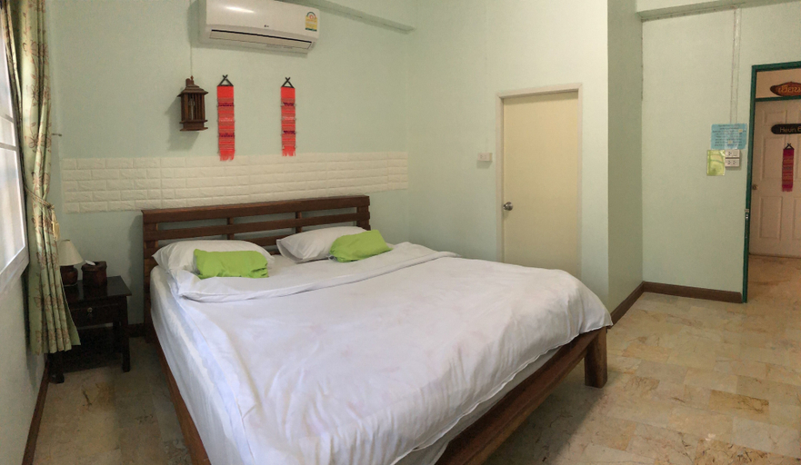 Bedroom 3, Heun Baan Rong Khun Resort, Muang Chiang Rai