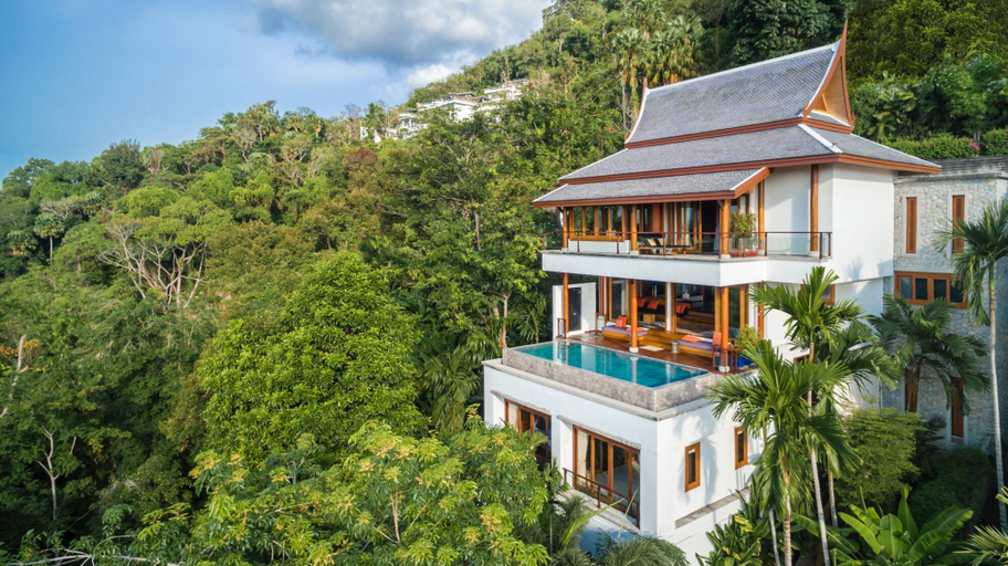 Exterior & Views, Villa Malisa, Pulau Phuket
