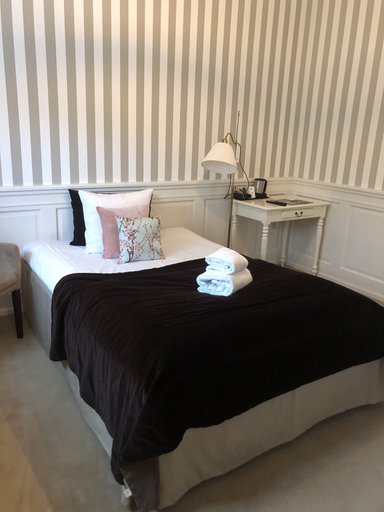 Bedroom 2, Kragerup Gods, Kalundborg