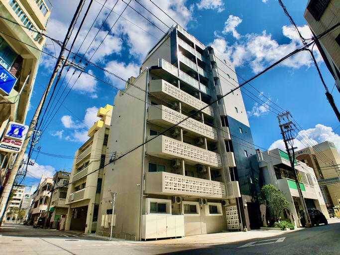 Infinity Hotel NahaKumoji, Naha