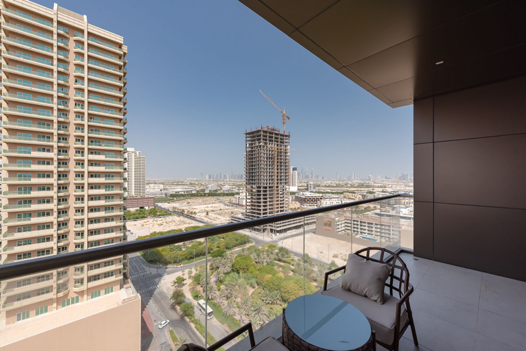 Exterior 5, Stunning 1 Bedroom Balcony at Park View Dubai, Dubai