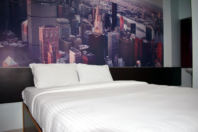 Bedroom 3, Hotel Apple Park Inn, Tiruchirappalli