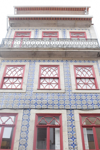 Exterior & Views 2, Liiiving - Vintage Balcony Apartment, Porto