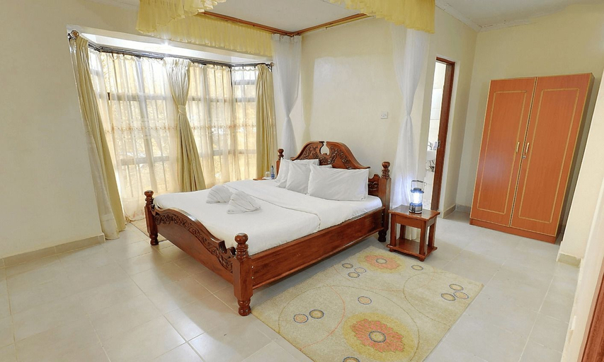 Bedroom 2, Itibo Resort, Bonchari