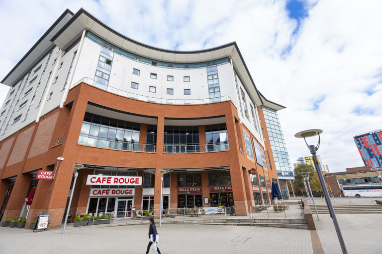 Exterior & Views 2, Belgrade Plaza Serviced Apartments, Coventry