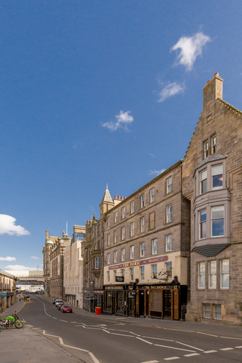 Exterior & Views 2, Destiny Scotland Market St Apartments, Edinburgh