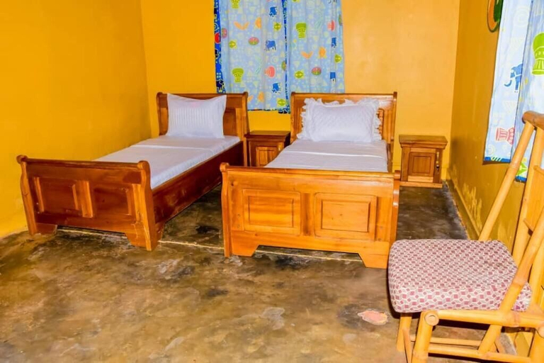Bedroom, Gisakura Guest House, Nyamasheke