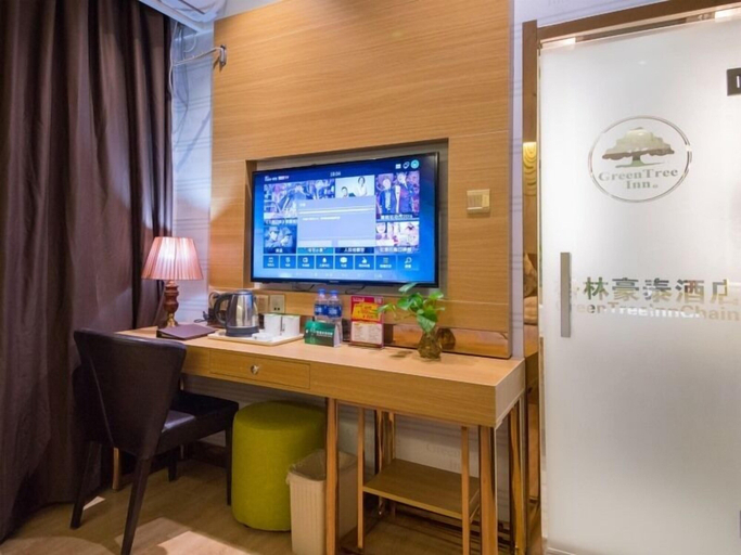 Others 4, GreenTree Inn Nantong Chongchuan District Middle Changjiang Road Express Hotel, Nantong