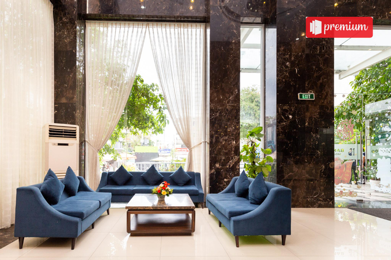 Public Area 2, Bamboo Saigon Hotel, District 10