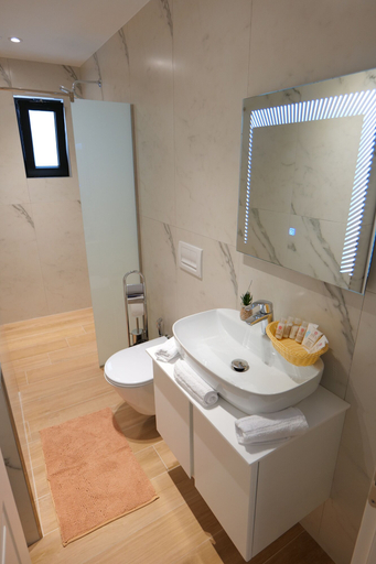 Bathroom 4, Armar Hotel, Sarandës