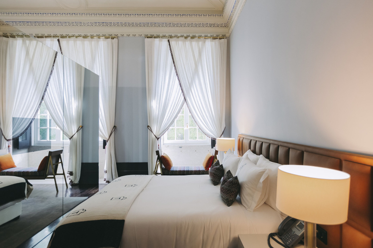 Bedroom 3, Torel Palace Porto, Porto