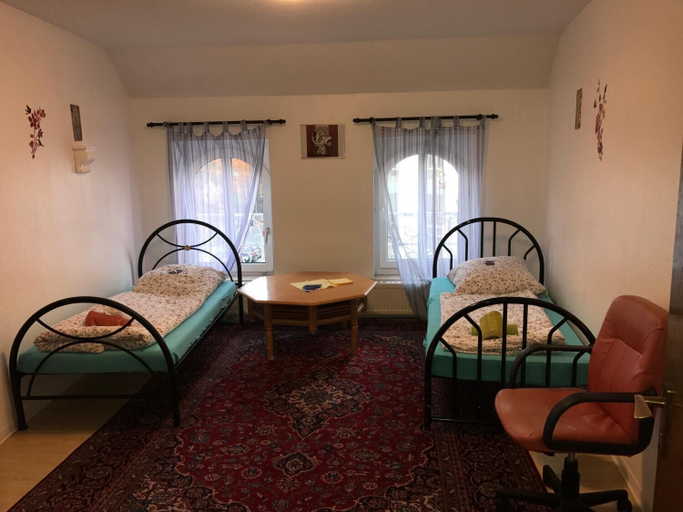 Bedroom 2, A&S Hostel 9, Bonn
