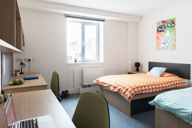 Bedroom 4, Aparto- Montrose - Hostel, Dublin