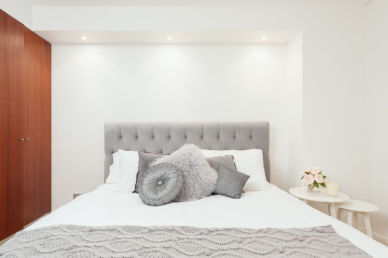 Bedroom 4, Coogee Beach Pad, Sydney