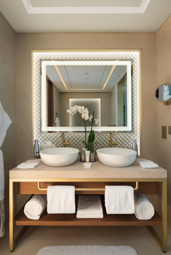 Bathroom 5, Jumeirah Gulf of Bahrain