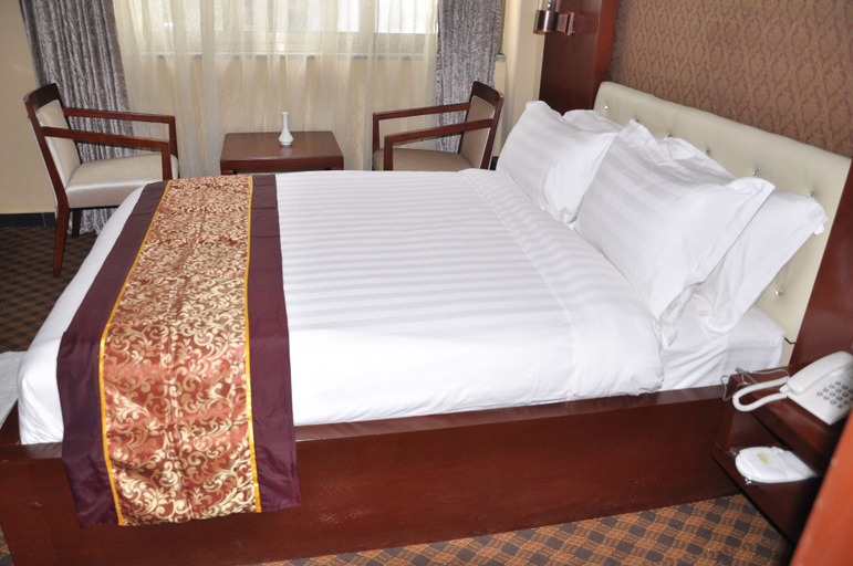 Bedroom 2, Yod Abyssinia International Hotel, Addis Abeba