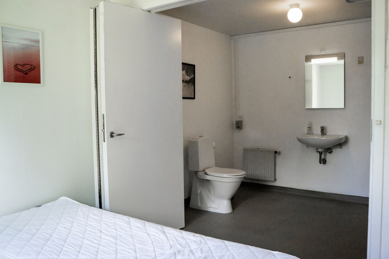 Bathroom 4, Feriehus Thy, Thisted