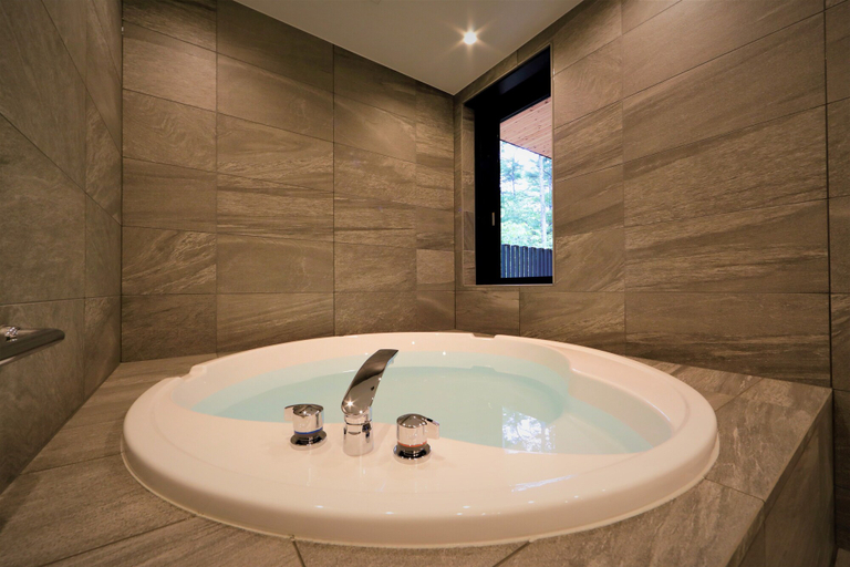 Bathroom 3, Regina Resort Kyukaruizawa, Karuizawa