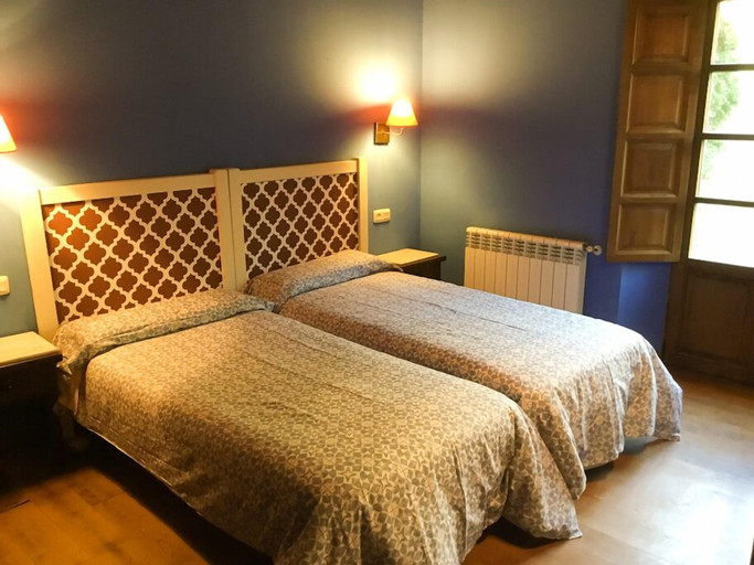Bedroom 2, La Yosa de Argüebanes, Cantabria
