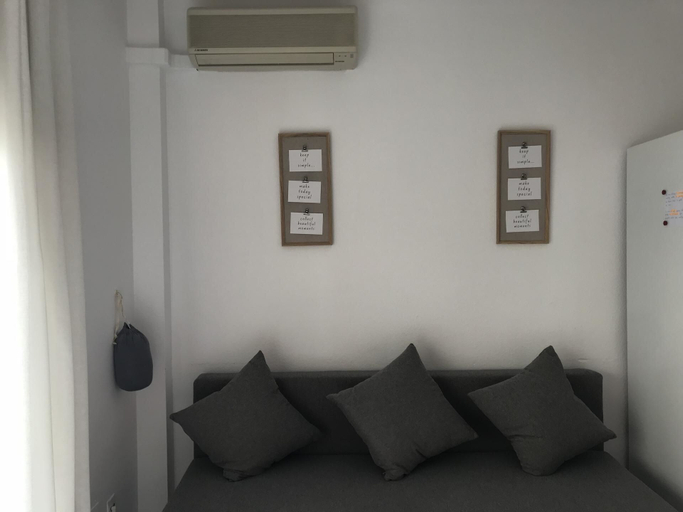 Bedroom 3, Apartamento Els Espigons - 129B, Tarragona