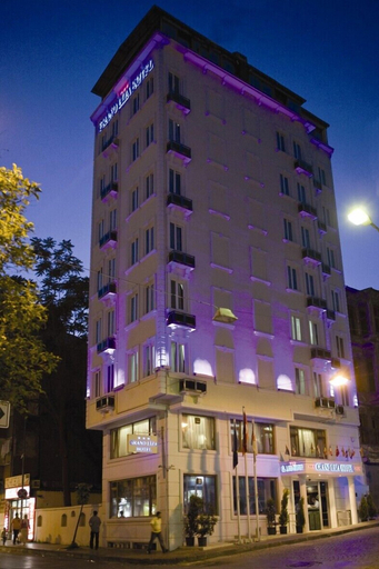 Exterior & Views 2, Hotel Grand Liza, Fatih
