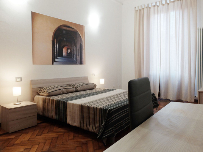 Bedroom 2, Centro Storico Rooms, Ferrara