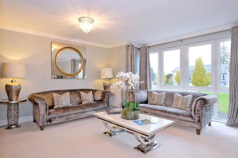 Others 5, Bright Family Townhouse With Stunning Views Over Royal Deeside, Aberdeen