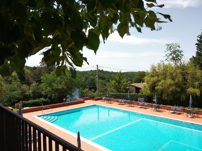 Sport & Beauty 5, Agriturismo Le Case di San Vivaldo, Florence
