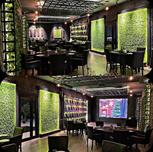 Food & Drinks 4, Cinema Plaza, Baku