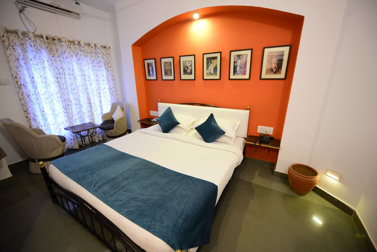 Bedroom 4, Banjara Heritage, Udaipur