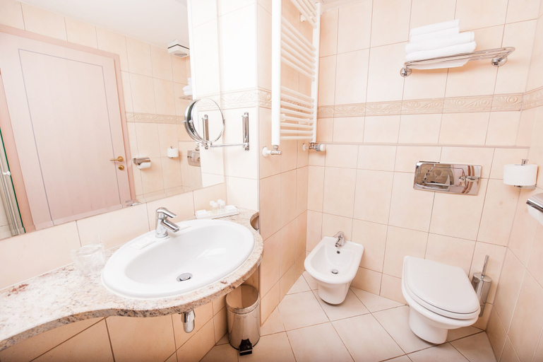 Bathroom 5, Grand Hotel Sava Superior, Rogaška Slatina