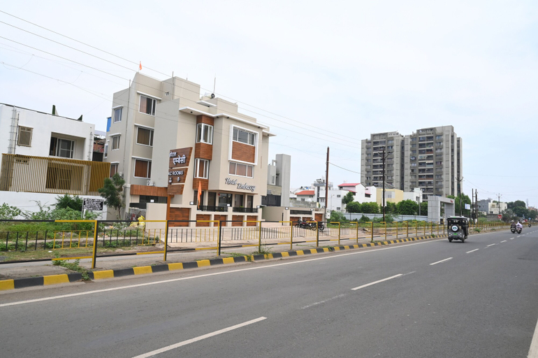 Others 5, Hotel Embassy INN, Ujjain