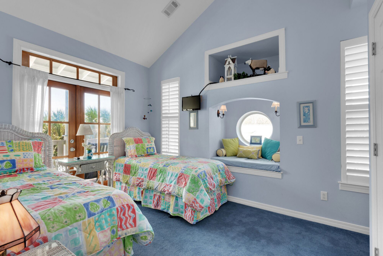 Bedroom 3, La Dolce Vita - 1943256, Okaloosa
