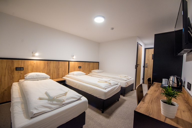 Bedroom 5, Sport Rooms Spała, Tomaszów Mazowiecki