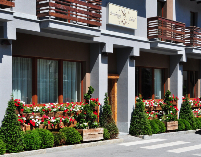 Exterior & Views 2, Serendipity Hotel, Torino