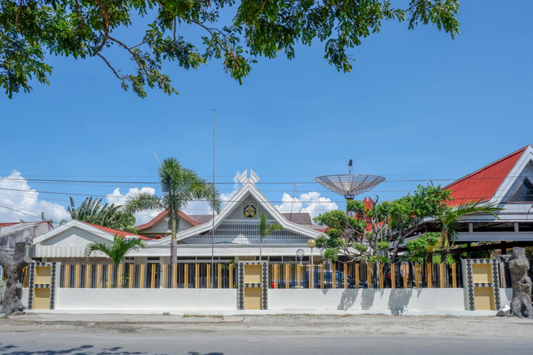 Exterior & Views 1, RedDoorz Plus @ Alam Raya Hotel, Palu