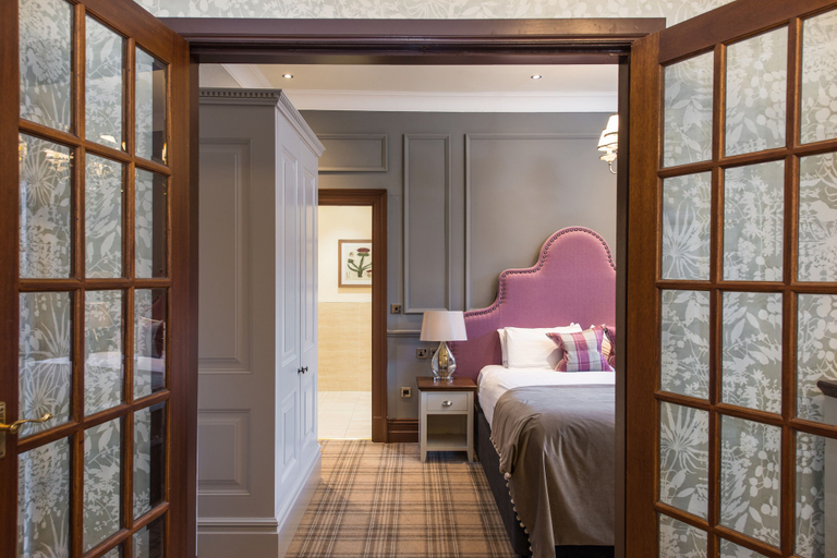 Bedroom 3, Murrayshall Country Estate, Perthshire and Kinross
