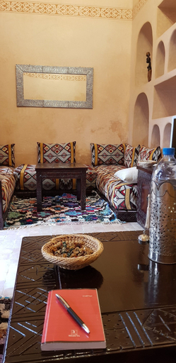 Food & Drinks 5, Riad Safia, Marrakech