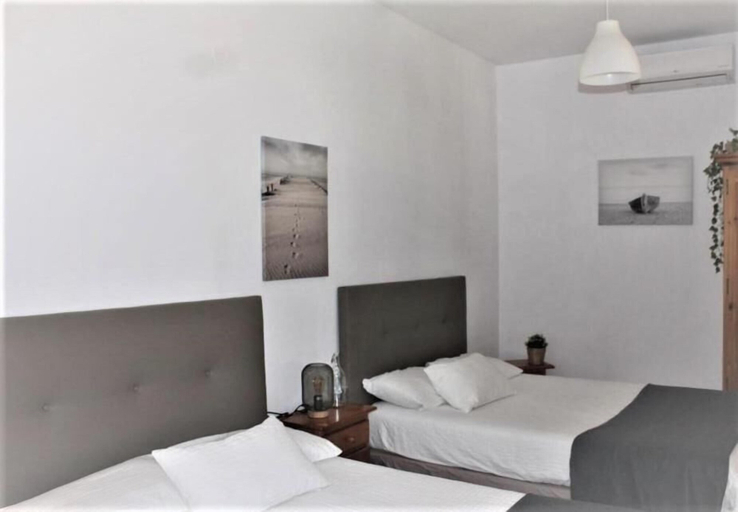 Bedroom 3, Hotel La Zubia, Granada