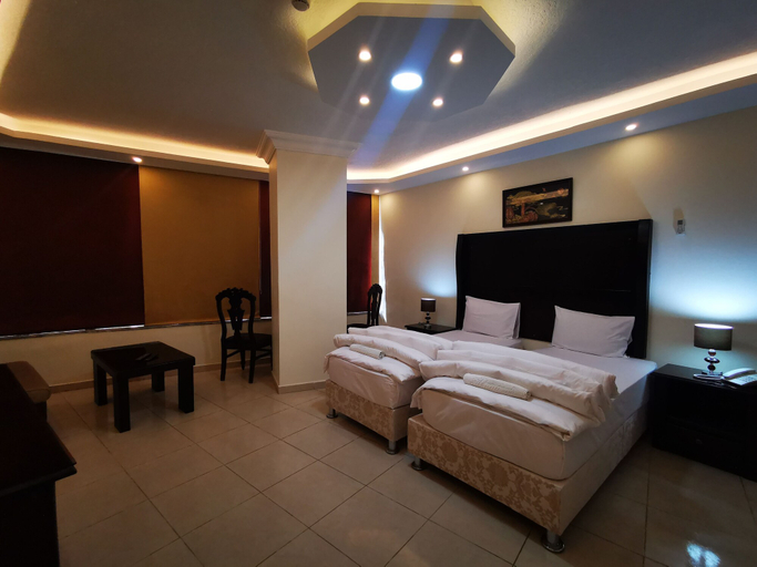 Bedroom 2, Alfakher Hotel Apartments, Wadi Essier