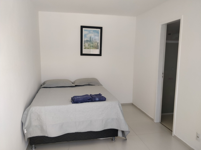 Bedroom 2, Suítes Olinda, Cabo Frio
