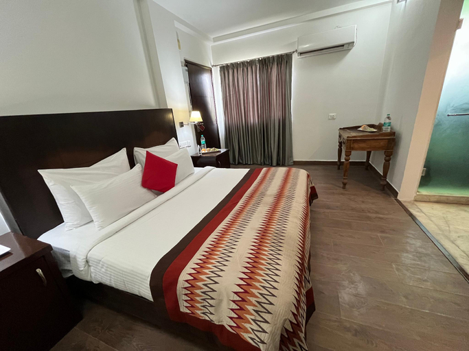Bedroom 2, Clarksinn Express jaipur, Jaipur
