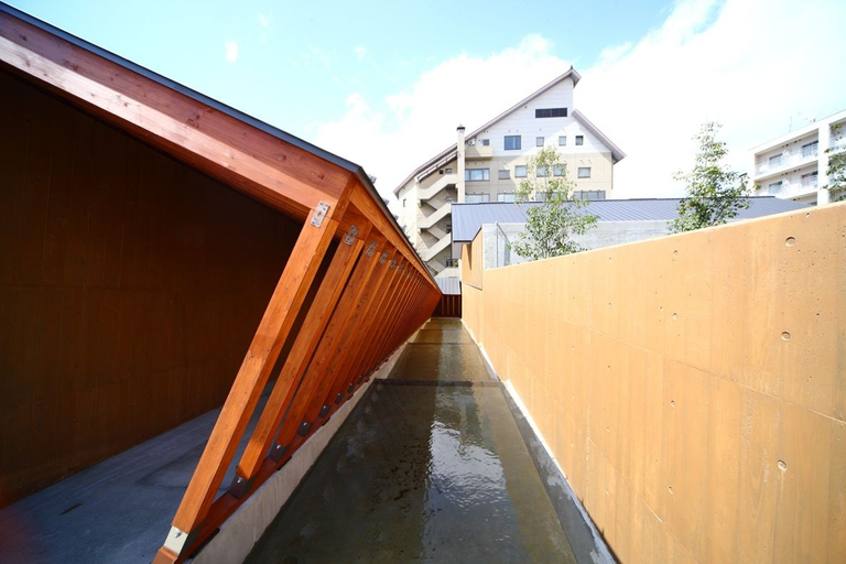 Exterior & Views, Four Seasons Yuzawa Quattro, Minamiuonuma