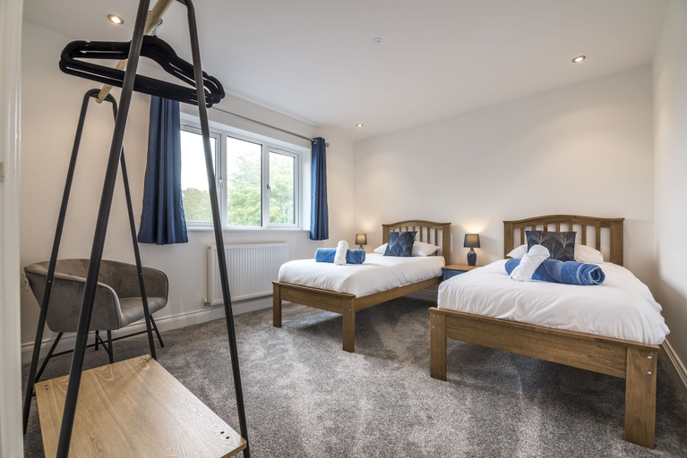 Bedroom 3, Martello View - 3 Bedroom - Llanreath, Pembrokeshire