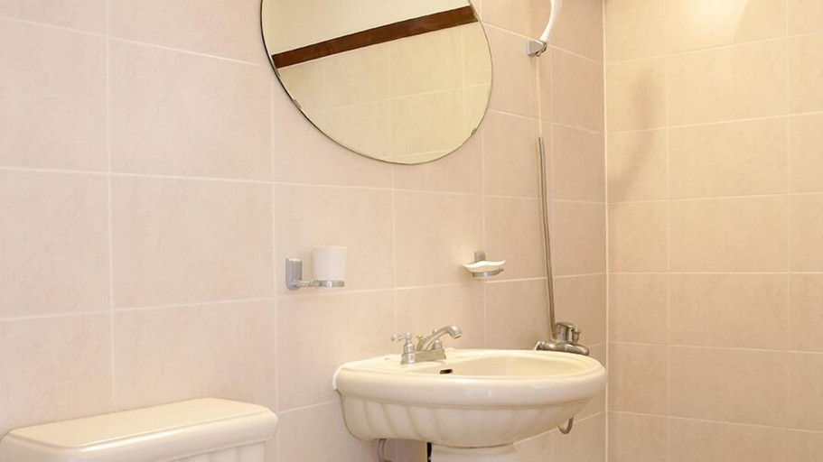 Bathroom 4, Club ES Jecheon Resort, Jecheon