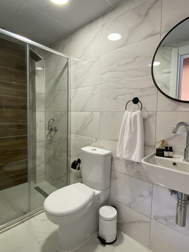Bathroom 3, Well Edirne, Merkez