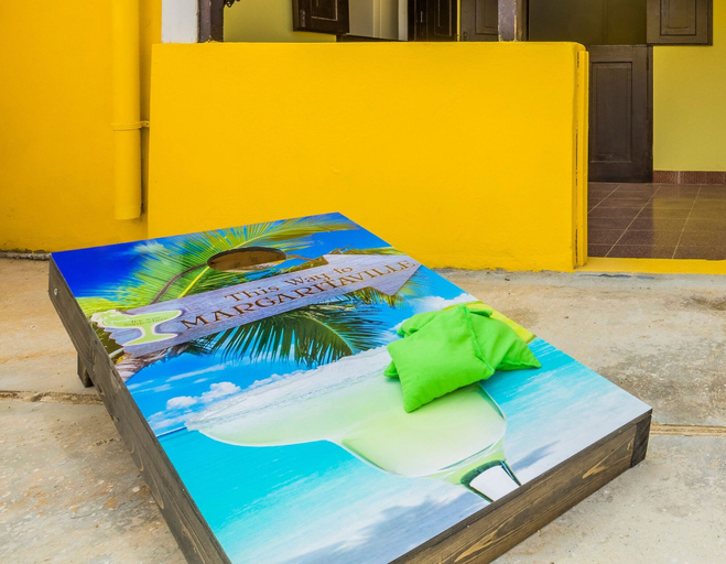 Sport & Beauty, Old Aloe House