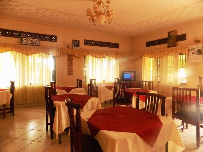 Food & Drinks 5, Rhino Motel, Mbarara