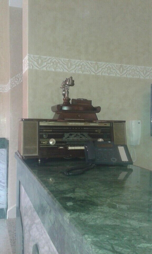 Bedroom 4, Hôtel Amoudou, Tiznit