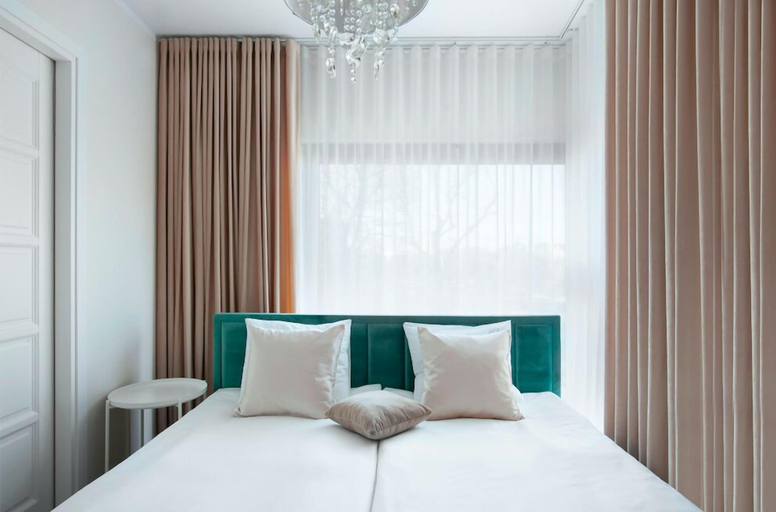 Bedroom 3, Elite Apartments Rezydencja Wintera, Gdańsk City